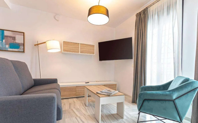 Málaga Rivas 34 Suites Homes