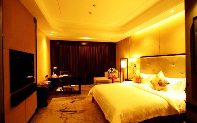 Minshan Mianzhu Hotel