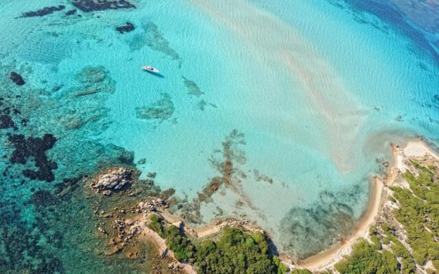 Villa T3 A Lavanda piscine parking