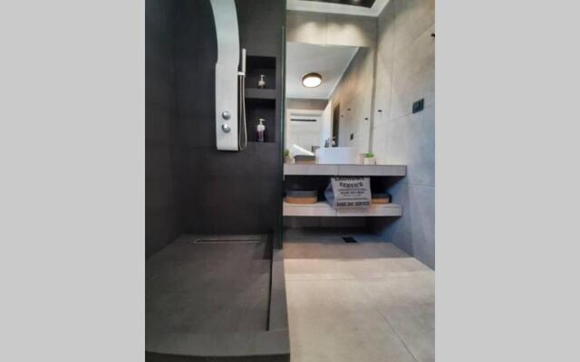 Luxury 1 bedroom apartment in Ialysos
