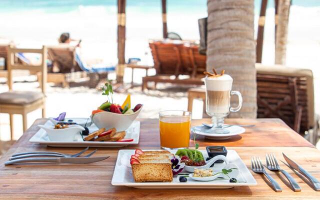 Dune Boutique Hotel located at the party zone