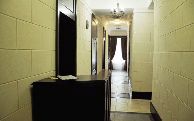 Бизнес-апартаменты и отель