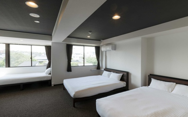 Zenroku Hotel Kanazawa – Guest Rooms – Kanazawa