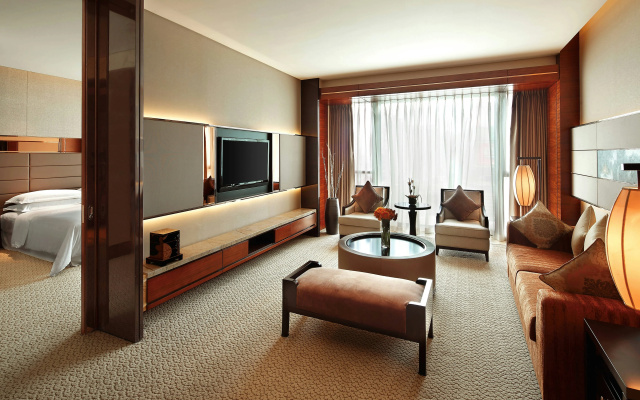 Sheraton Hefei Xinzhan Hotel – Guest Rooms – Hefei