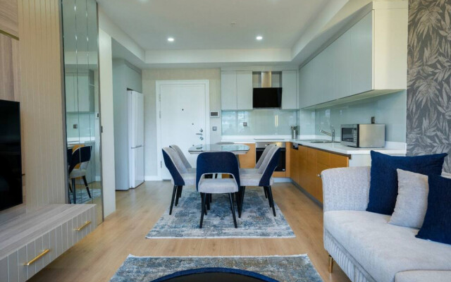 Fancy 2+1 Apartment(2 bathrooms) - Core Living