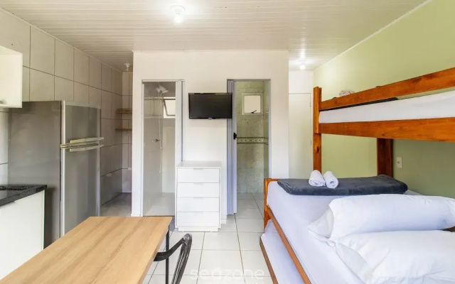 Beautiful Lofts in the Center of Floripa - FLT