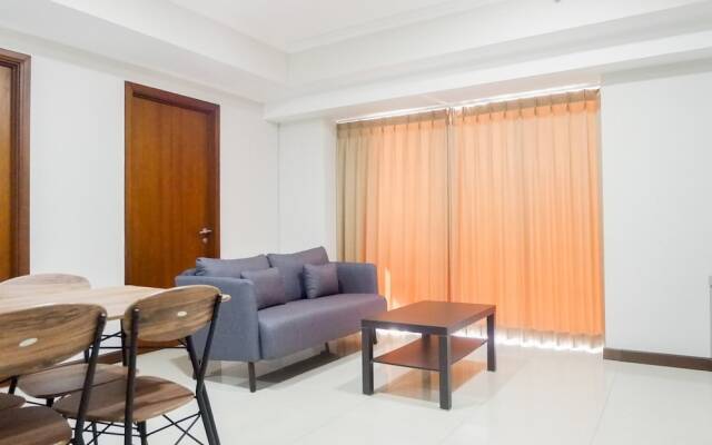 Marvelous 3br at Waterplace Apartement
