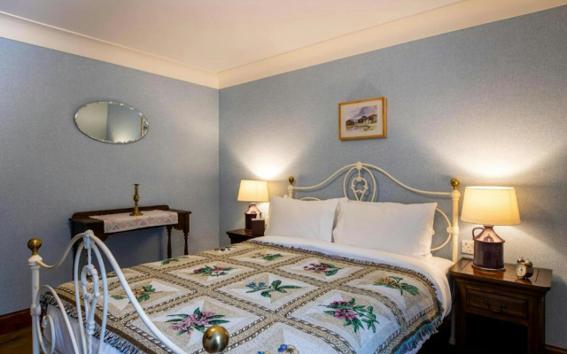 The Whispering Pine Lodge