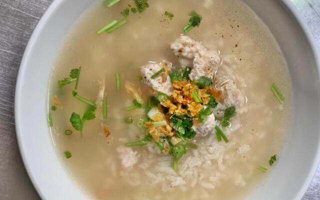 True Siam Rangnam Hotel