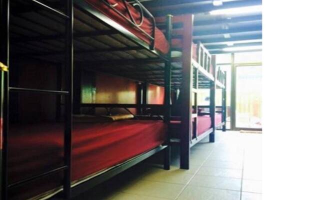 o2 hostel