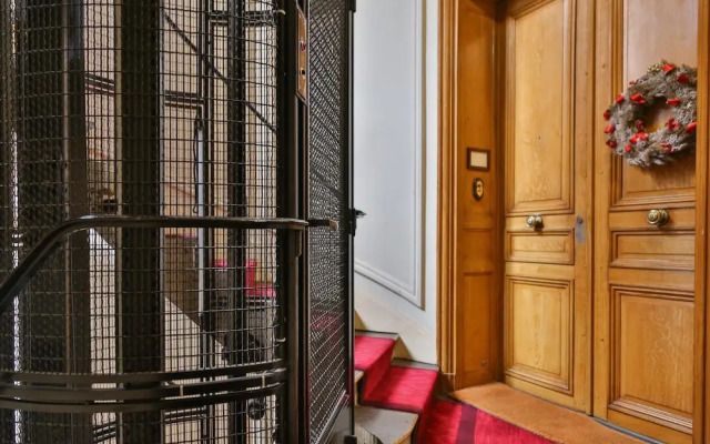Secret Villiers I Stylish 2 Bed Apt in Villiers