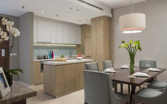 Ascott Kuningan Jakarta