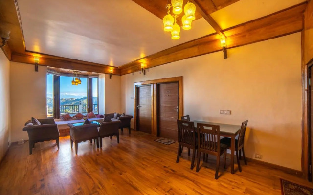 Rosewood Dhanachuli Retreat