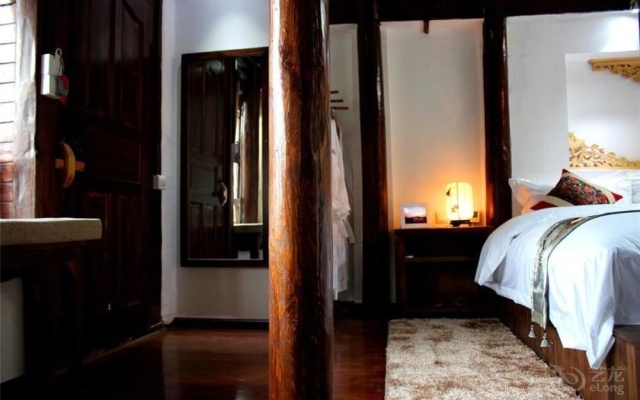 Lijiang Sunsee Inn – Guest Rooms – Lijiang