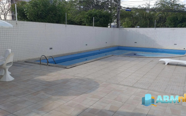 Apto no Universitário Ed. Mr. Teneriff 310