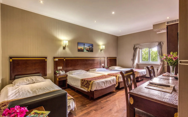 Rome Love Hotel