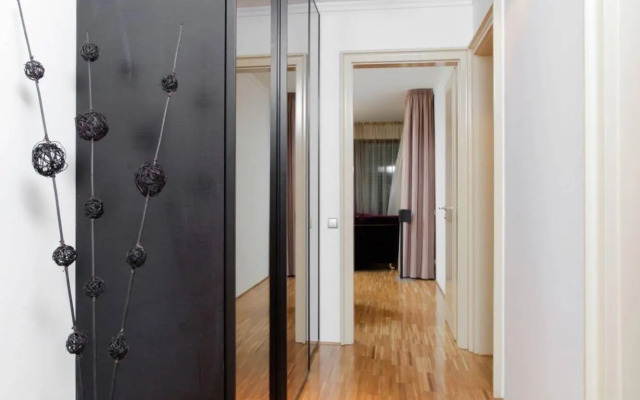 Waterfront Apartments Prague