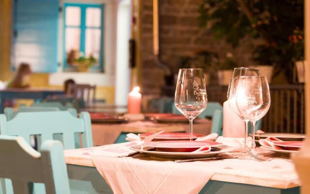 Heritage hotel Chersin