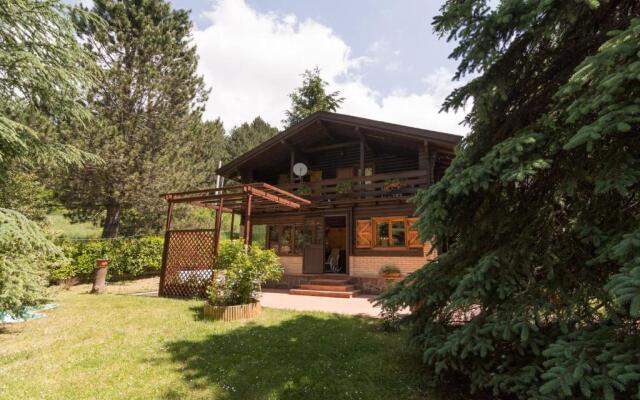 Lo Chalet delle Vette