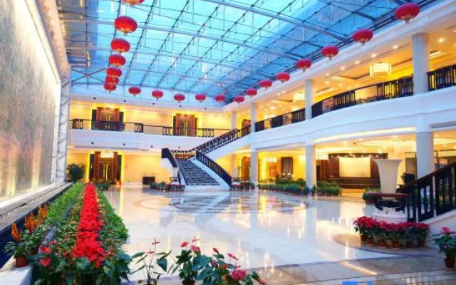 Shanxi Jinci State Guesthouse (Taiyuan Jinci Scenic Area Branch)