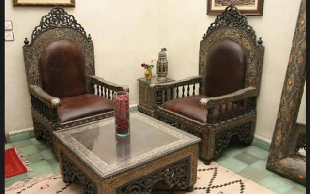 Riad Lalla Khiti
