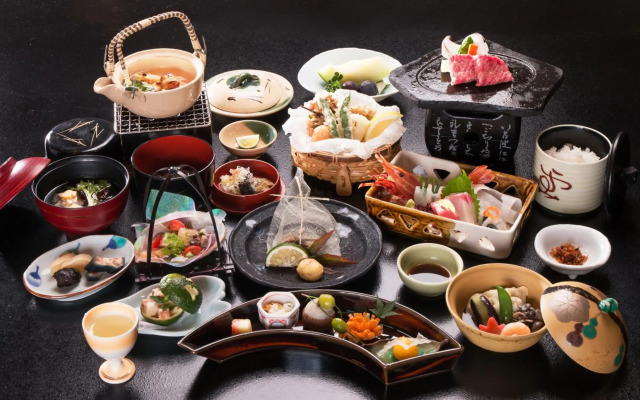 Meiseki No Yado Kagetsu
