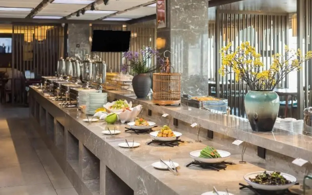 Crystal Orange Hotel Zhengzhou CBD Exhibition Center Hotel