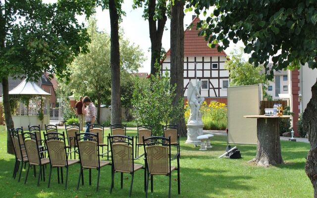 Parkhotel Bilm im Glück