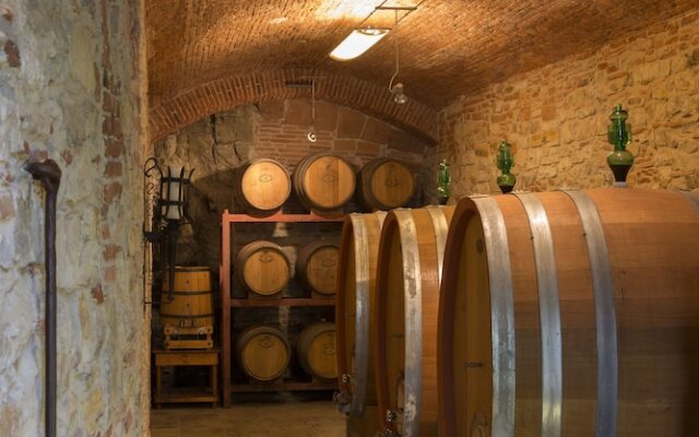 Castello di Volognano