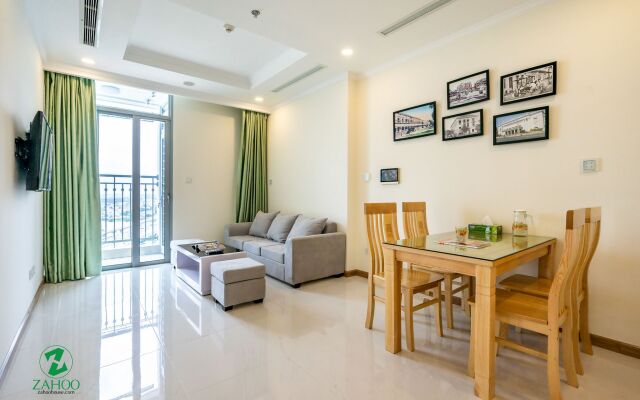 Sens House Saigon - Vinhomes Central Park