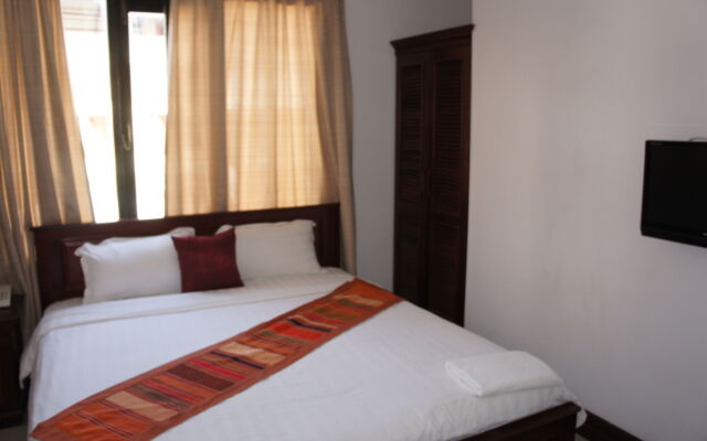 Vientiane SP Hotel