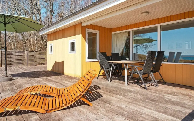 6 Person Holiday Home in Aakirkeby