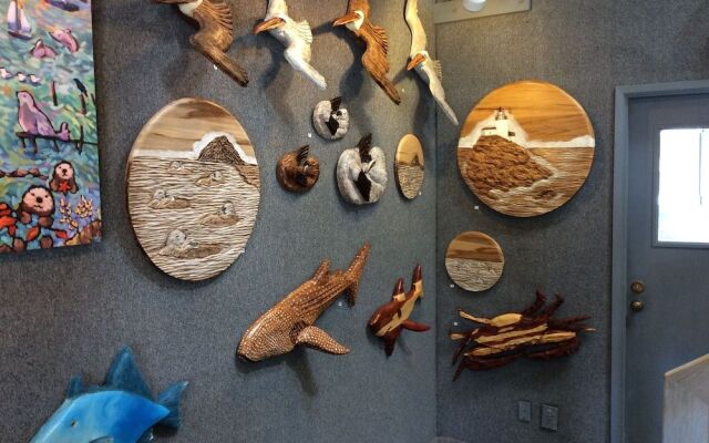 Gray's Inn & Gallery