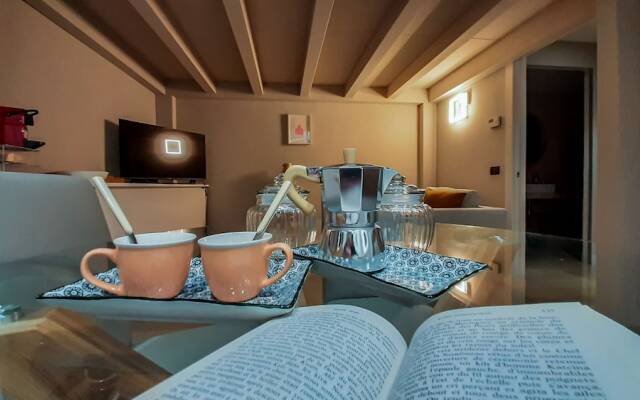 JOIVY Superb Loft for 4 near Sempione Park