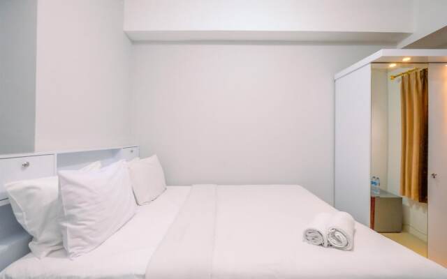 Minimalist Studio Transpark Juanda Bekasi Timur Apartment