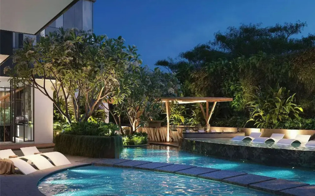 Zenity Luxury Vacation Ho Chi Minh City