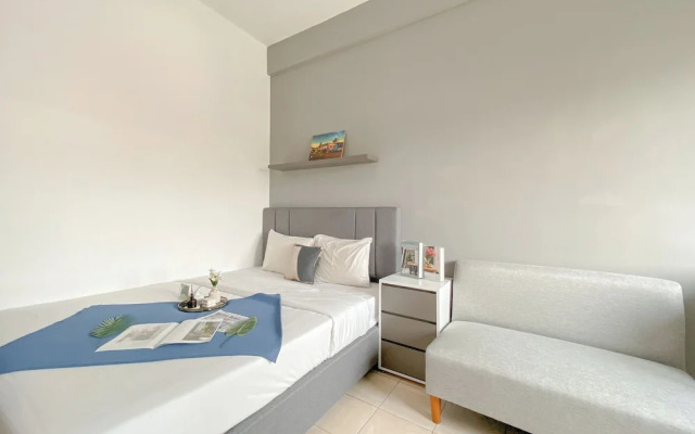 Good Deal And Homey Studio Apartment At Margonda Residence 1