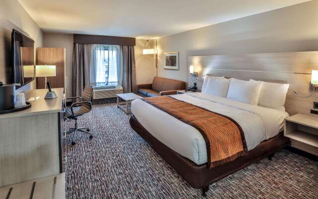 Best Western Plus Executive Residency Nashville