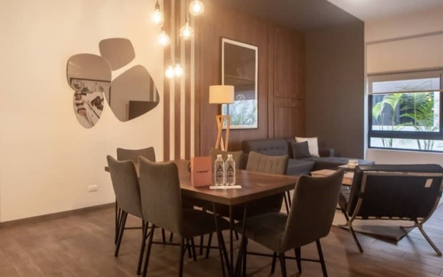 w Amazing 2BR in Miraflores