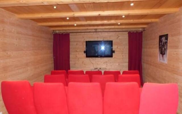 Chalet La Cascade d'Argent