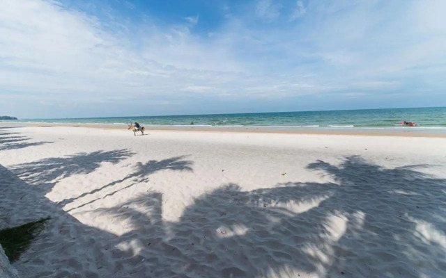 Marrakesh Huahin 1 bedroom with pool access 307