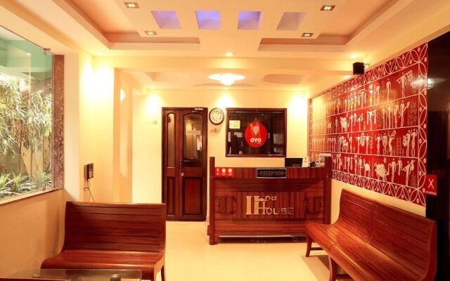 OYO 3653 Second House