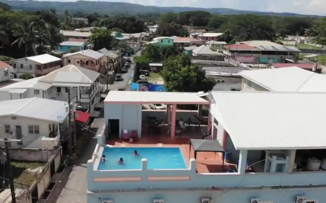 Maya Bella Downtown Hotel