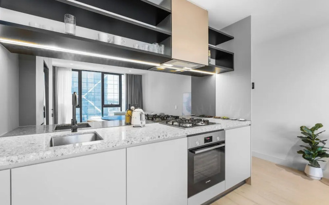 Paragon Apartments by CLLIX
