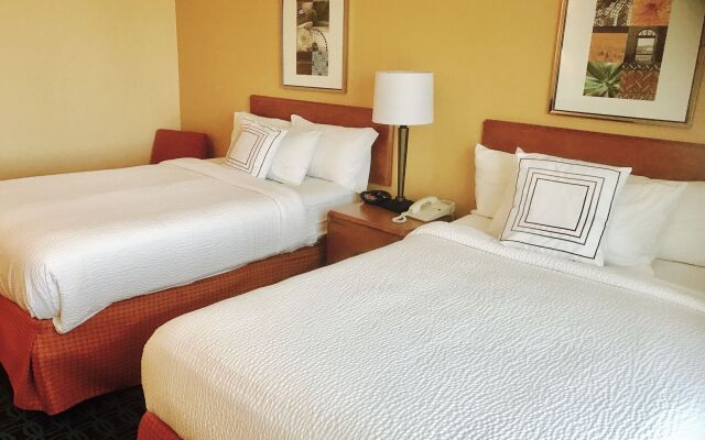 Fairfield Inn & Suites by Marriott Sacramento Airport Natomas