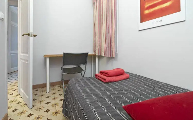 Magic Fountain Apartments