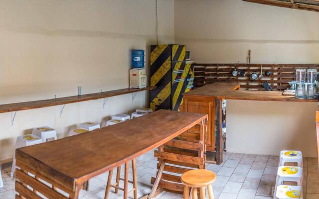São Jorge Pub Hostel