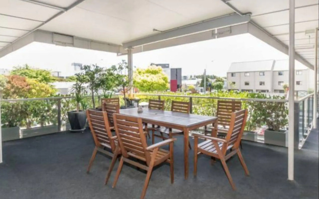 City Central Motel Apartments