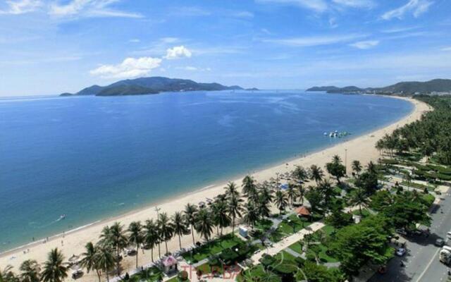 Panorama Luxury Sea View Apartment Nha Trang