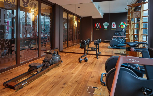 25hours Hotel Zurich West